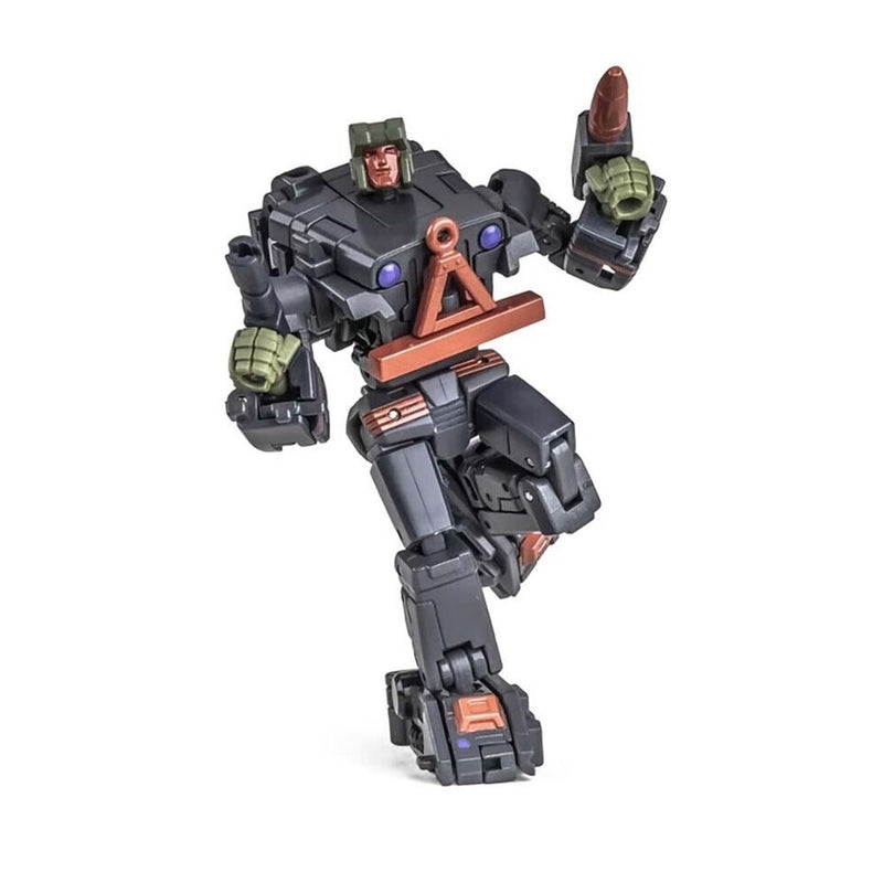 NewAge Toys H50B Brianscran | SG Hound
