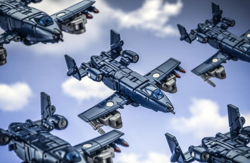 NewAge NA H55S Flying Worm Cobra Rattler