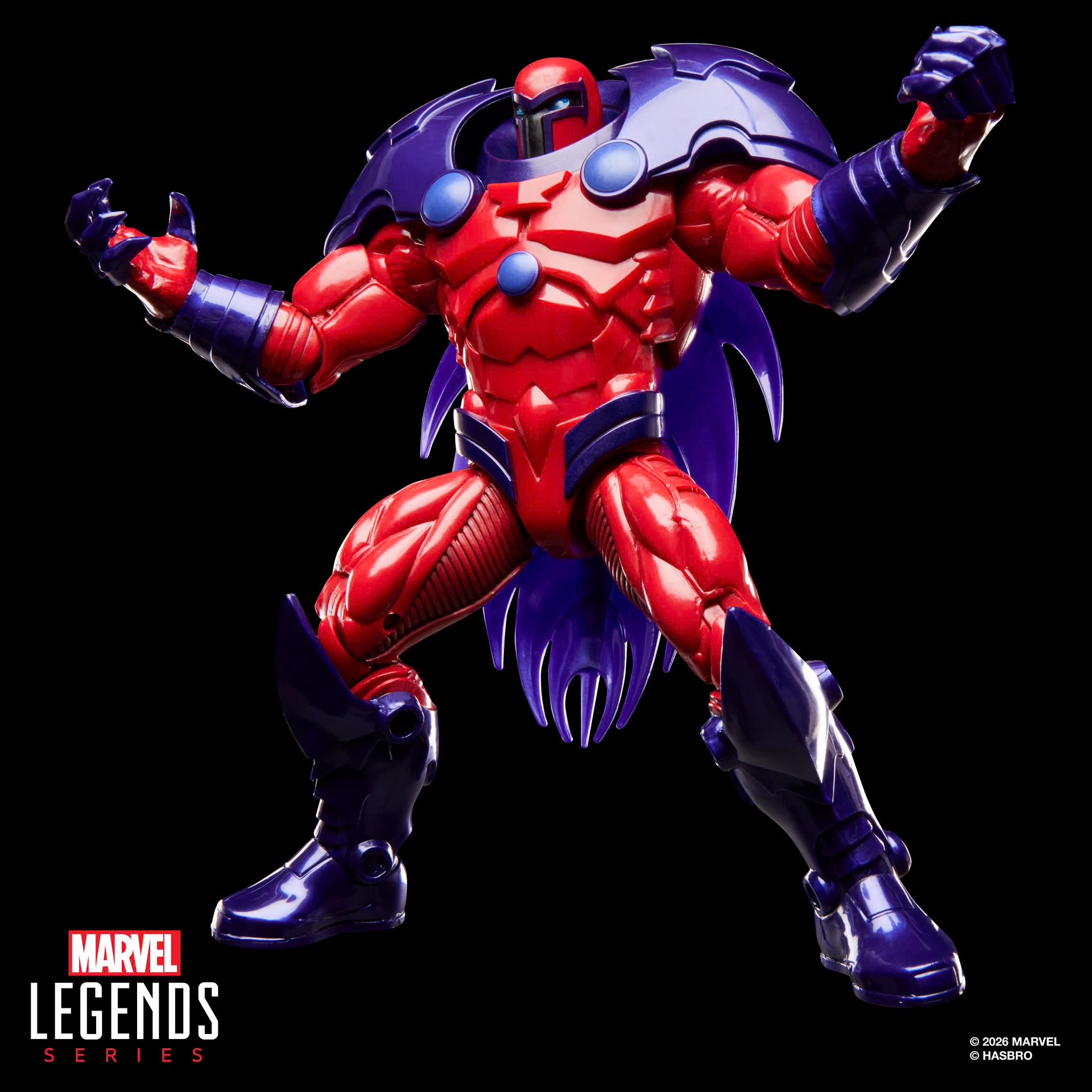Marvel Legends Series Retro Onslaught — The Multoyverse