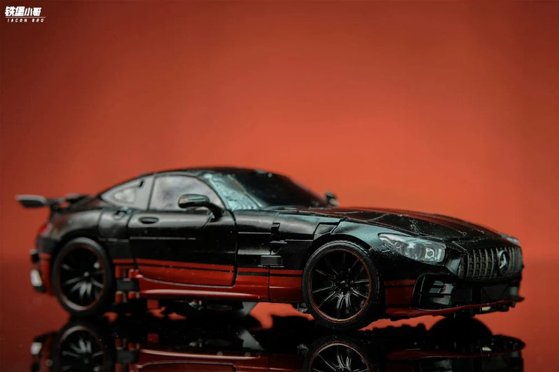 MetaGate G-07 Black lightning | TLK Drift