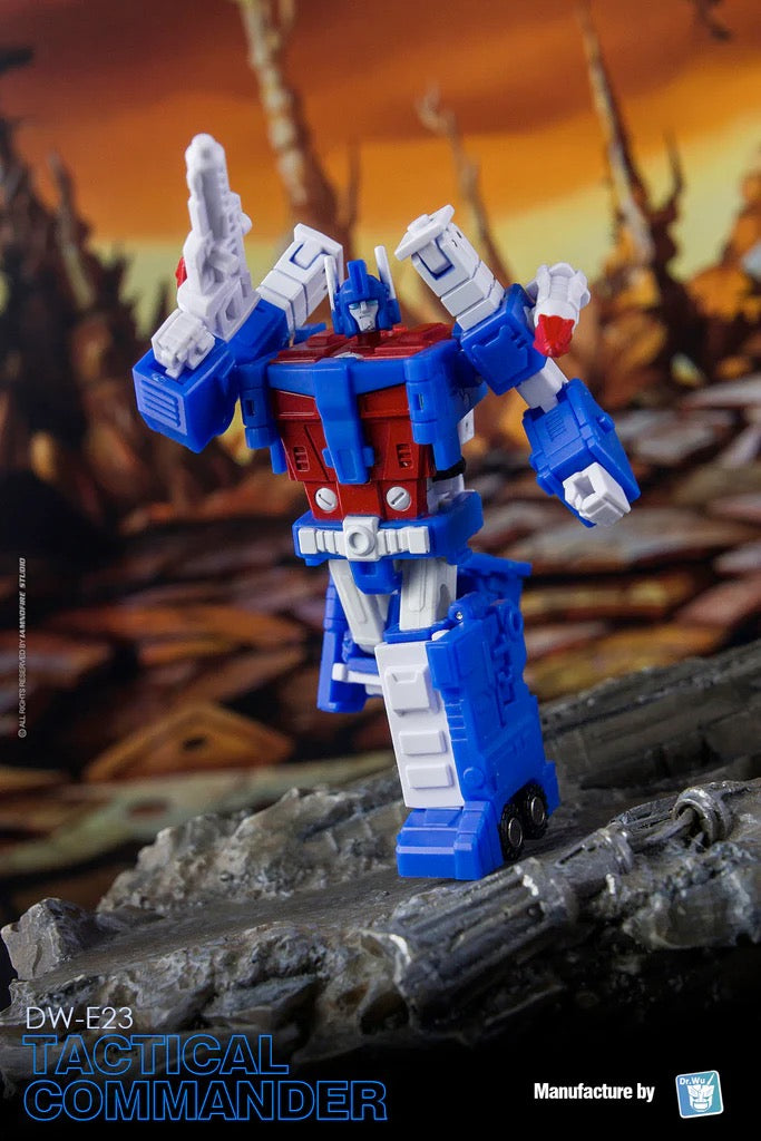 Dr.Wu DW-E23 Tactical Commander | Ultra Magnus