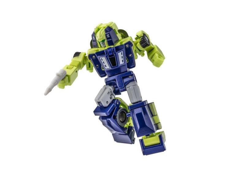 NewAge Toys H66S BB & H68B Leprechaun | Gears & Swerve SG Ver.
