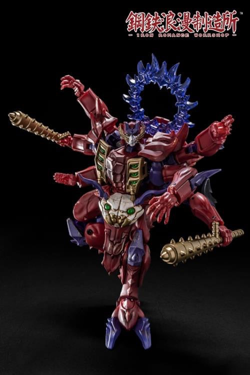 Iron Romance Workshop IRS-01 Bloody Asura Metals Rampage
