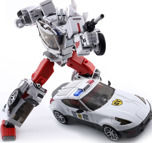 Generation Toy Guardian GT-08 Full set of 5