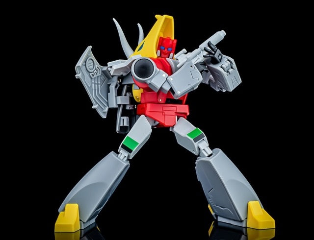 Magic Square MS-B57 Triceratops | Slag | Dinobot