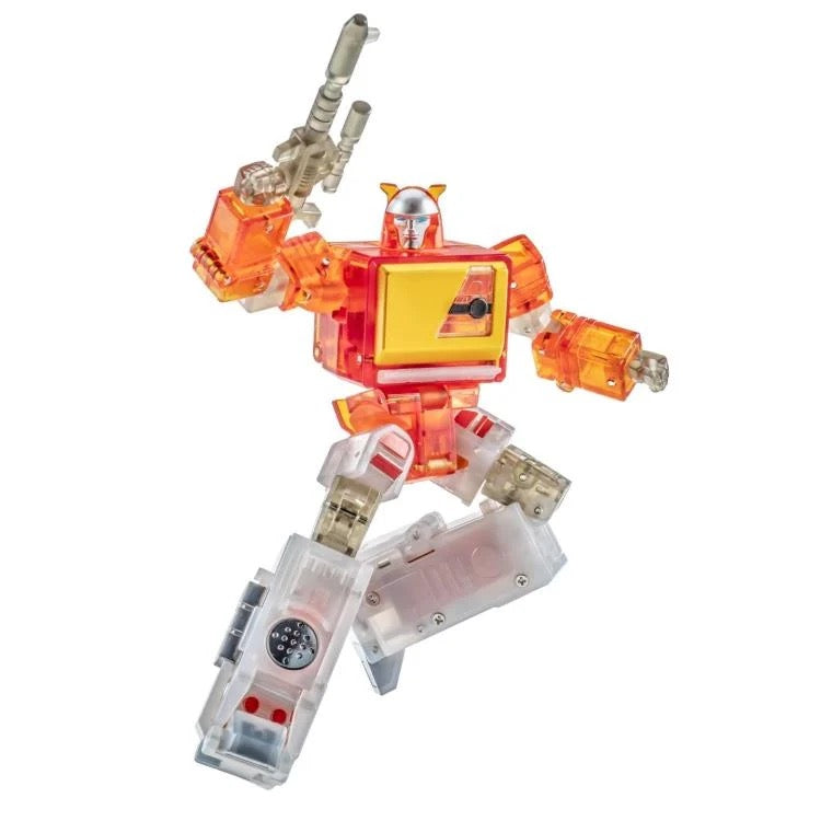 NewAge Toys H62T Louie | Blaster Clear Ver.