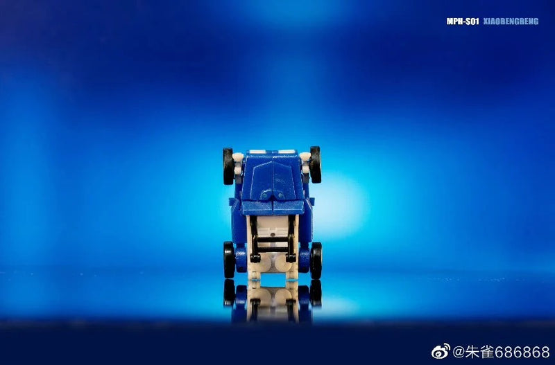 MPHStudio MPH-S01 Xiaobengbeng Beachcomber