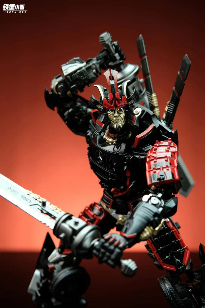 MetaGate G-07 Black lightning | TLK Drift