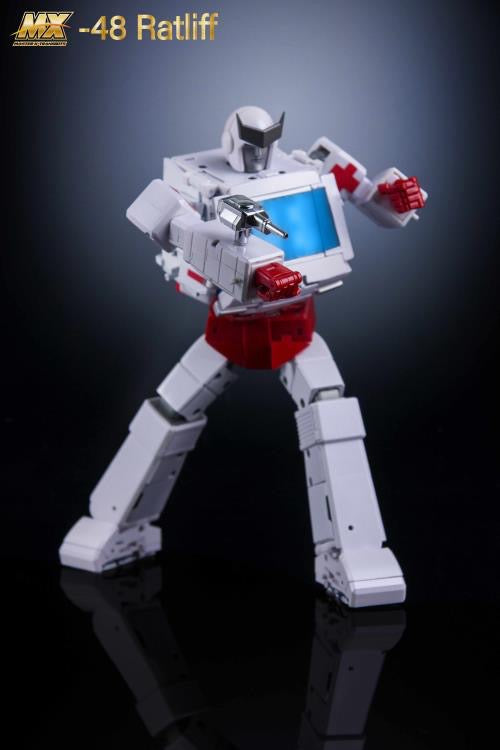 X-transbots MX-48 Ratliff | Ratchet