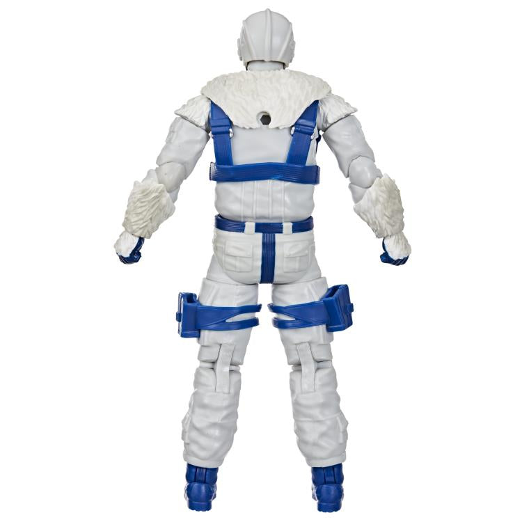 G.I. Joe Classified Series Retro Snow Serpent