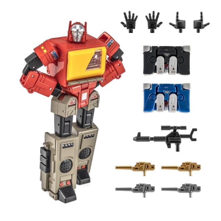 NewAge Toys H62EX Louie | Blaster Toy Ver.