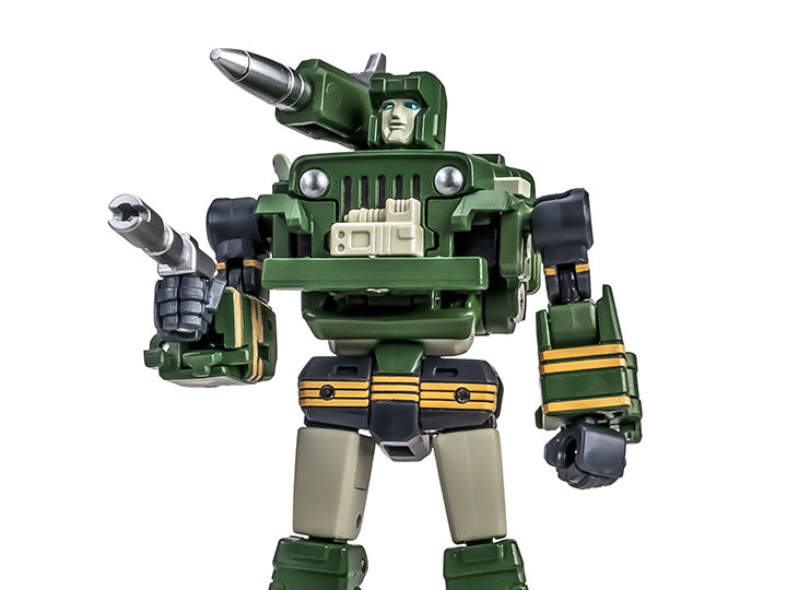 NewAge Toys H50 Scott Hound