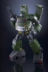 X-Transbots MX-36 Bulwark Bulkhead