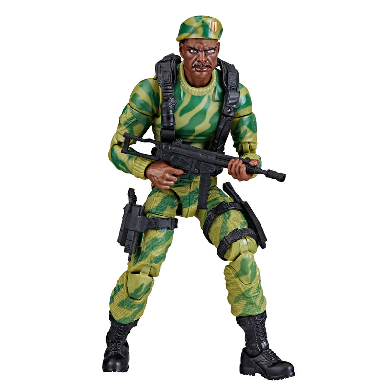 G.I. Joe Classified Series Retro Cardback Sgt. Stalker
