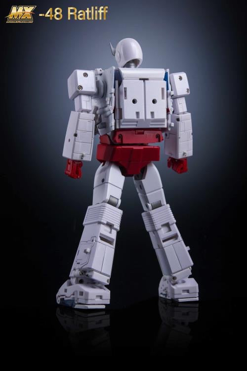 X-transbots MX-48 Ratliff | Ratchet