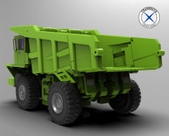 X-Transbots MX-46 Big Load | Long Haul