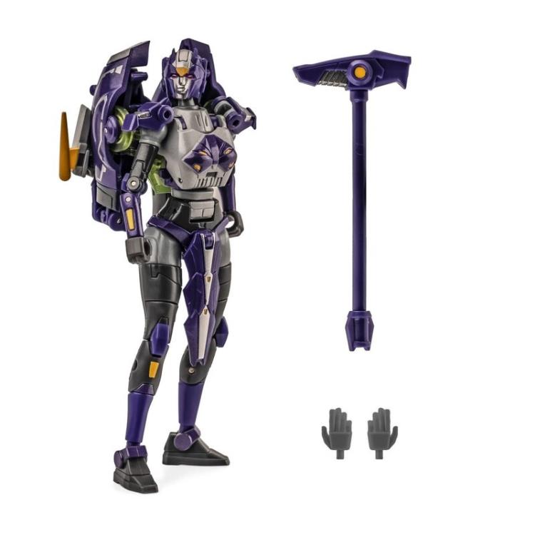 NewAge Toys H48S Sif Solus Prime Arcee