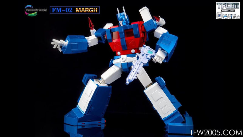 Fans Toys Fantastic Model FM-02 Margh (Ultra Magnus)