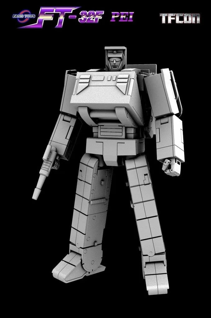 Deposit: FansToys FT-32F Pei (Bonecrusher)