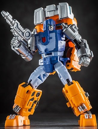Iron Factory IF-EX58 Hometown Watcher Huffer