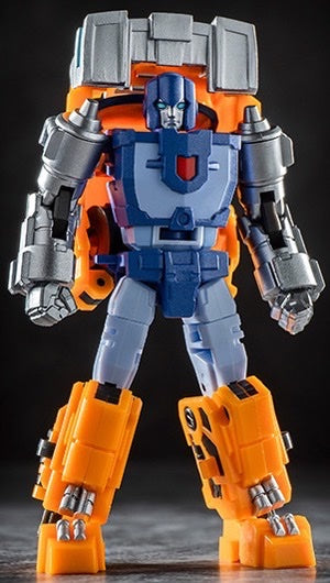 Iron Factory IF-EX58 Hometown Watcher Huffer