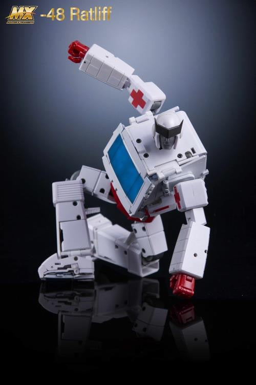 X-transbots MX-48 Ratliff | Ratchet