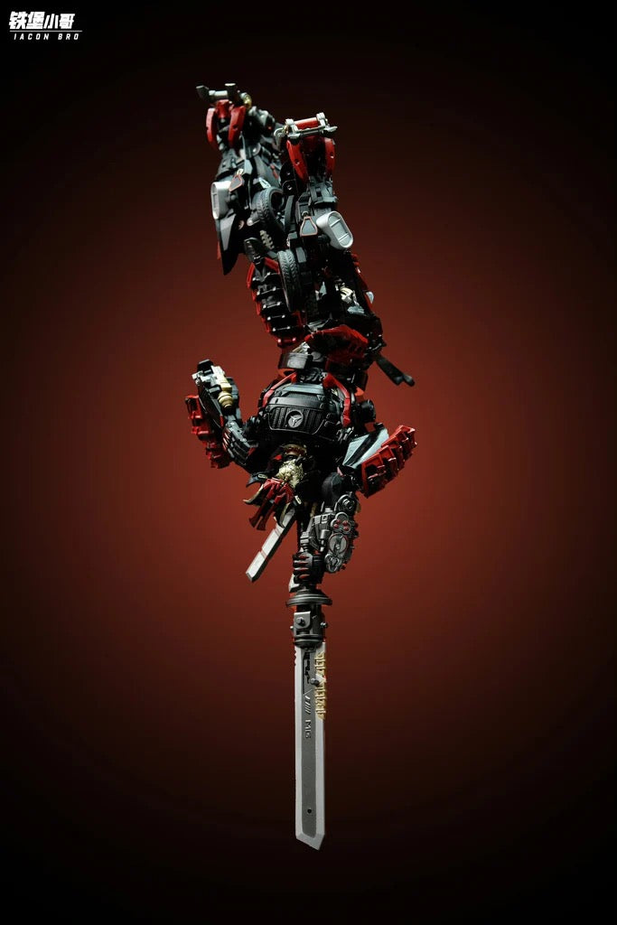 MetaGate G-07 Black lightning | TLK Drift