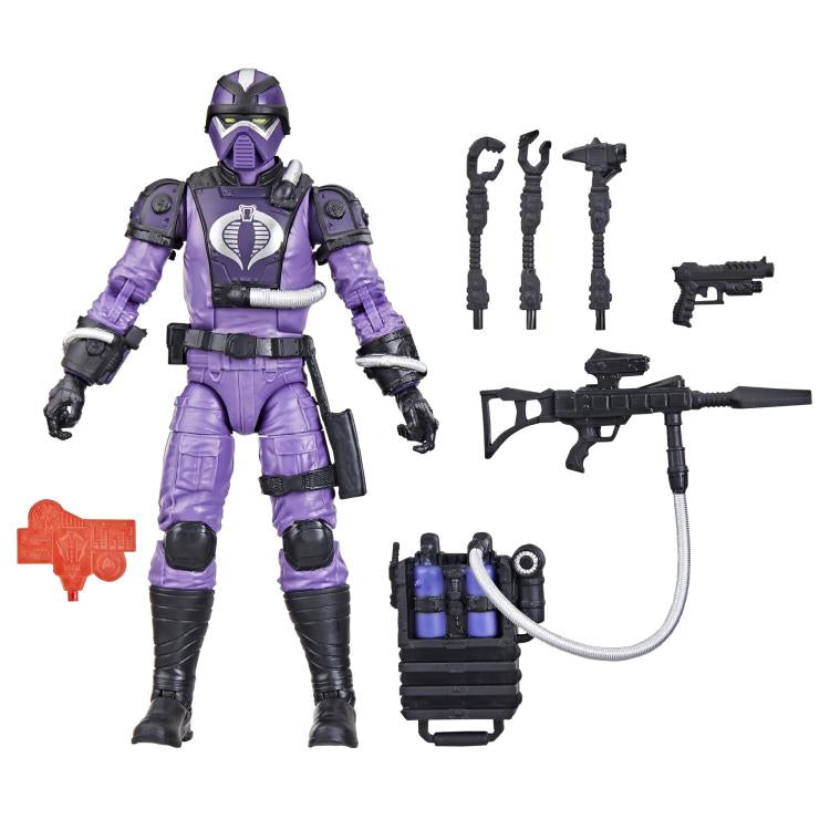 G.I. Joe Classified Series Techno Viper