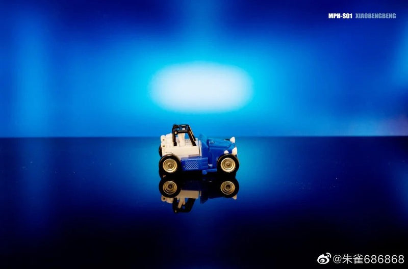 MPHStudio MPH-S01 Xiaobengbeng Beachcomber