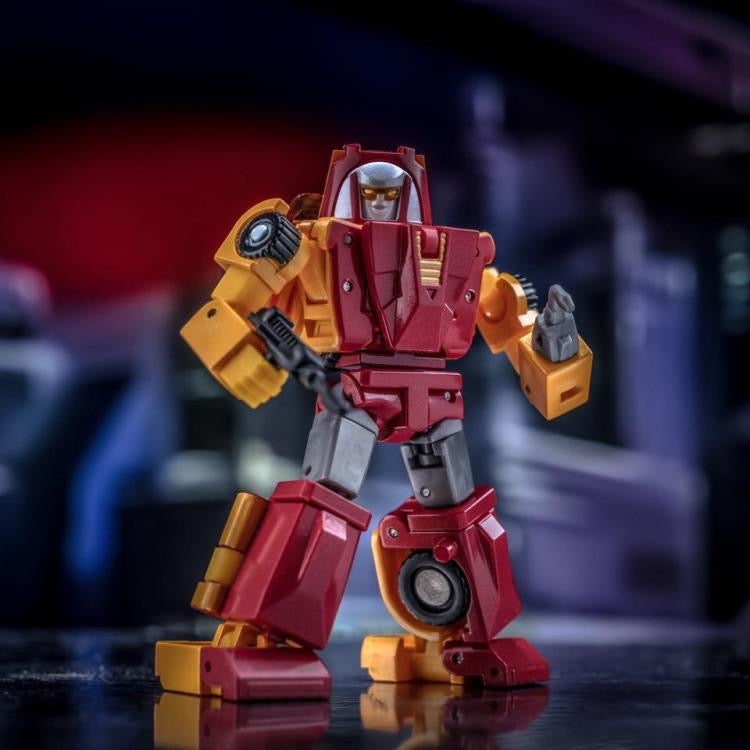 NewAge Toys H66S BB & H68B Leprechaun | Gears & Swerve SG Ver.