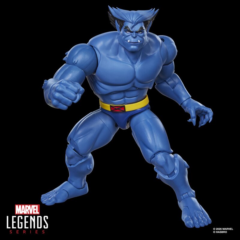 Deposit: Marvel Legends Series X‑Men '97 Marvel's Beast