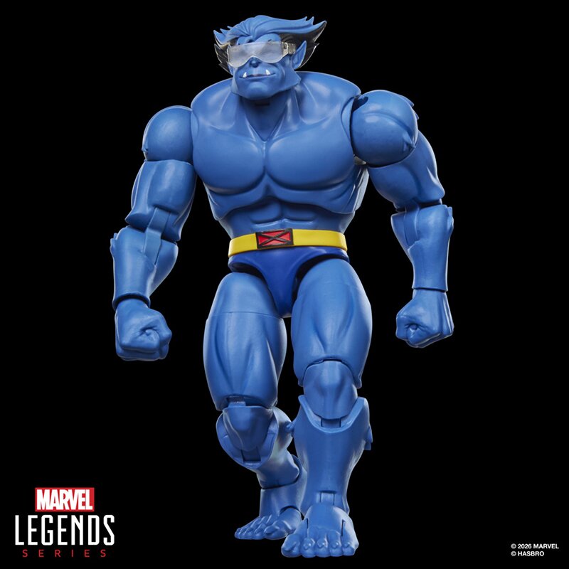 Deposit: Marvel Legends Series X‑Men '97 Marvel's Beast