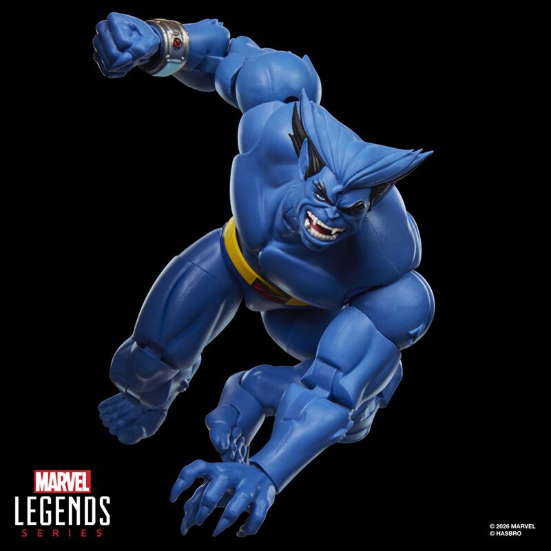 Deposit: Marvel Legends Series X‑Men '97 Marvel's Beast