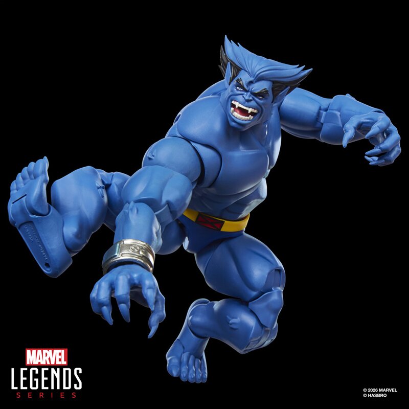 Deposit: Marvel Legends Series X‑Men '97 Marvel's Beast