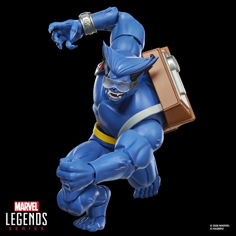 Deposit: Marvel Legends Series X‑Men '97 Marvel's Beast