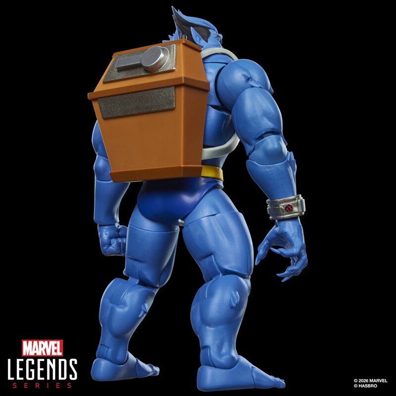 Deposit: Marvel Legends Series X‑Men '97 Marvel's Beast