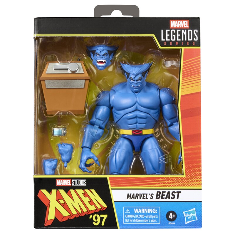 Deposit: Marvel Legends Series X‑Men '97 Marvel's Beast