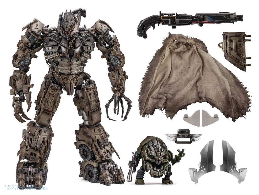 Newage Toys XM-02 Duel DOTM | Megatron — The Multoyverse