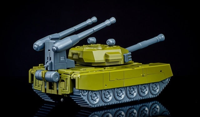 Magic Square MS-03 Heavy Gunner | Brawl