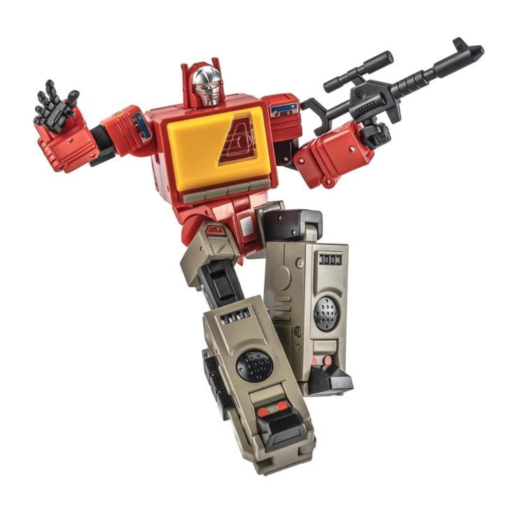 NewAge Toys H62EX Louie | Blaster Toy Ver.