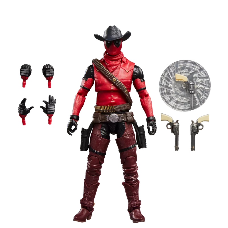 Marvel Legends Series Cowboypool