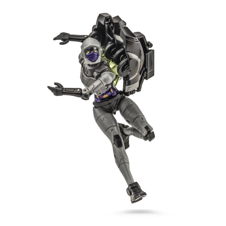 NewAge Toys H48N Ninja Dickey Nightbird Arcee