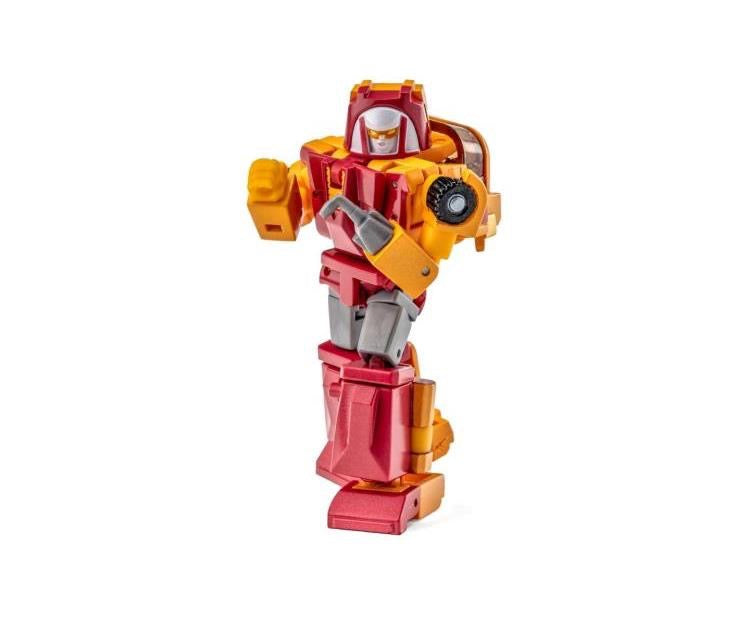 NewAge Toys H66S BB & H68B Leprechaun | Gears & Swerve SG Ver.