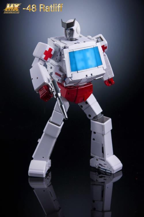 X-transbots MX-48 Ratliff | Ratchet