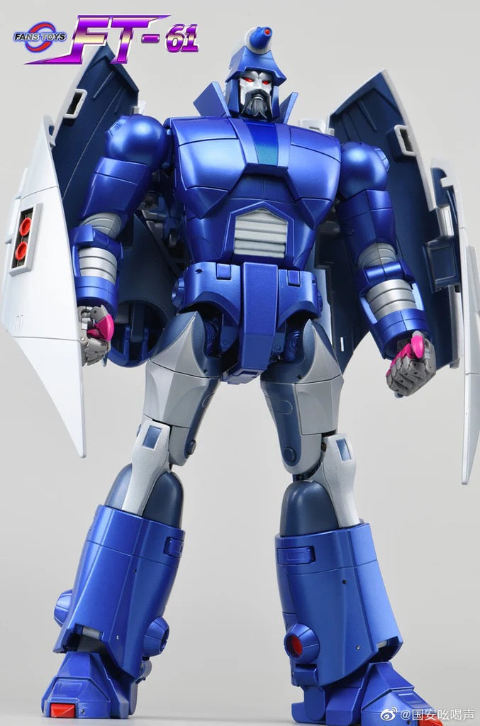 Fanstoys FT-61 Inquisitor (Scourge)