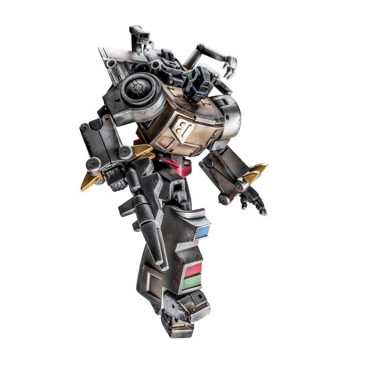 NewAge Toys H44Z Ymir Grimlock weathered ver.