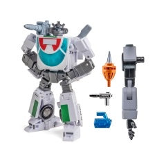 NewAge Toys H49 Hammond | Wheeljack