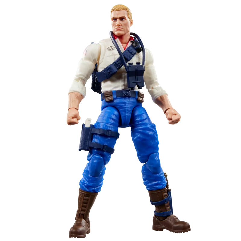 G.I. Joe Classified Series Retro Cardback USA Duke