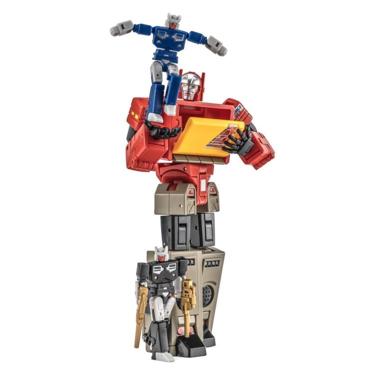 NewAge Toys H62EX Louie | Blaster Toy Ver.