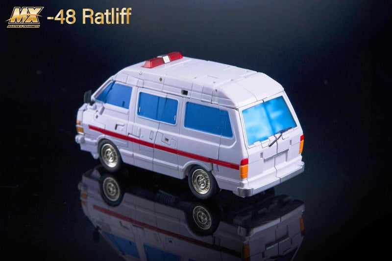 X-transbots MX-48 Ratliff | Ratchet